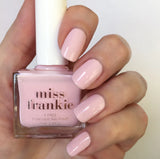 Miss Frankie Nail Polish - Yes Way, Rosé