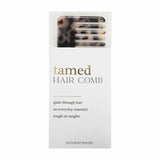 Tamed Hair Comb - Tortoiseshell