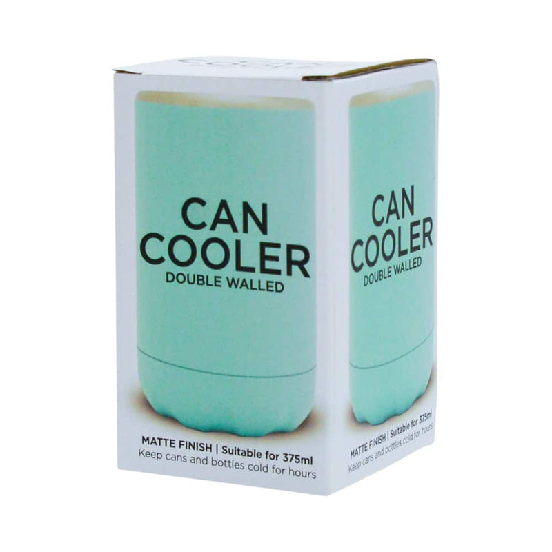Can Cooler – Double Walled Stainless Steel